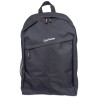 Mochila Manhattan Knappack (439831) Para Laptop Hasta 15.6", Correas Ajustables y Acolchadas, Negro