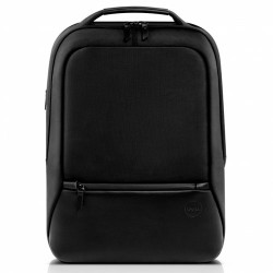 Mochila Dell EcoLoop Premier Slim 15" Color Negro