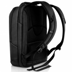 Mochila Dell EcoLoop Premier Slim 15" Color Negro