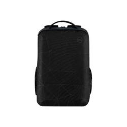 Mochila BackPack Dell Essential, Para LapTop Hasta 15 Pulgadas, Resistente al Agua, Color Negro/Azul