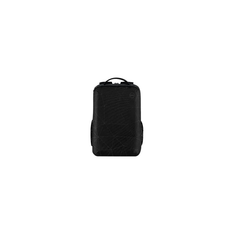 Mochila BackPack Dell Essential, Para LapTop Hasta 15 Pulgadas, Resistente al Agua, Color Negro/Azul