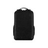 Mochila BackPack Dell Essential, Para LapTop Hasta 15 Pulgadas, Resistente al Agua, Color Negro/Azul