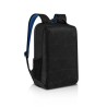 Mochila BackPack Dell Essential, Para LapTop Hasta 15 Pulgadas, Resistente al Agua, Color Negro/Azul