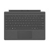 Microsoft Surface Pro Type Cover Demo Carbon Comm