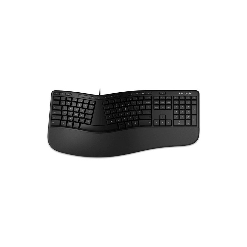 Microsoft Surface Pro Type Cover Carbon Comm