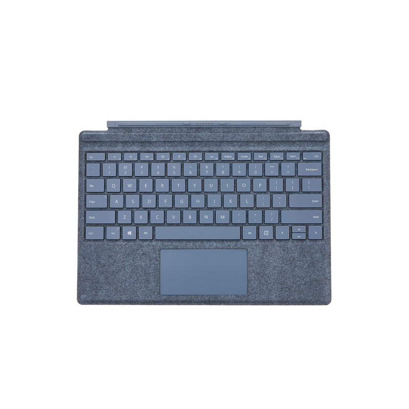Microsoft Surface Pro Type Cover Azul Hielo Comm
