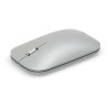 Microsoft Surface Mobile Mouse - Ratón - óptico - 3 botones - inalámbrico - Bluetooth 4.2 - platino - comercial