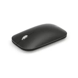 Microsoft Surface Mobile Mouse - Ratón - óptico - 3 botones - inalámbrico - Bluetooth 4.2 - negro - comercial - para Surface Go