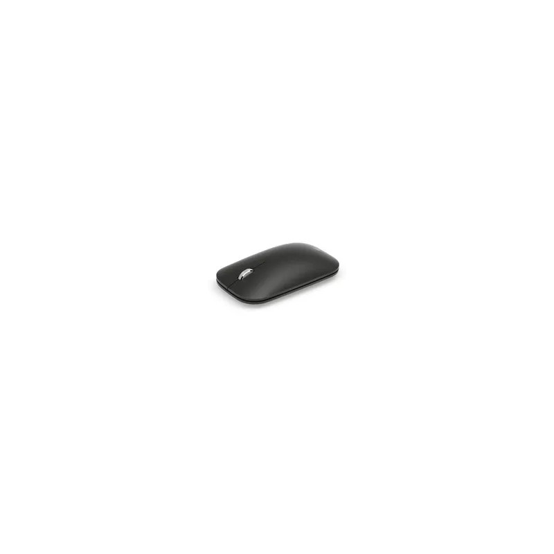 Microsoft Surface Mobile Mouse - Ratón - óptico - 3 botones - inalámbrico - Bluetooth 4.2 - negro - comercial - para Surface Go