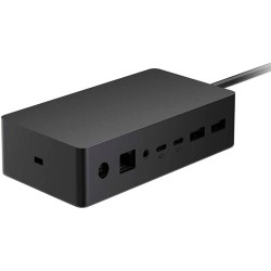 Microsoft Surface Dock 2 - Estación de conexión - Surface Connect - 2 x USB-C - GigE - 199 vatios - demostración, comercial
