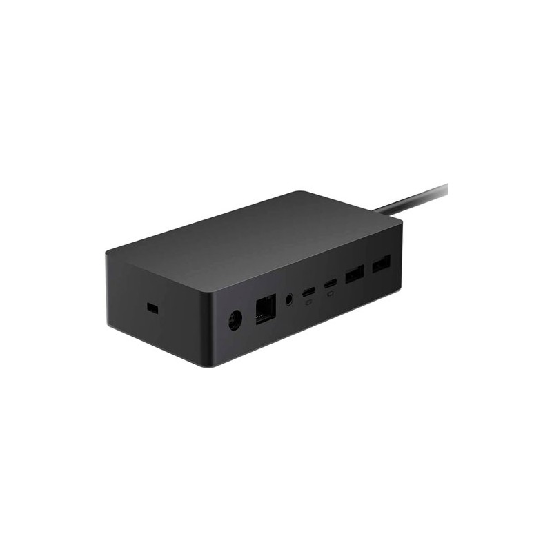 Microsoft Surface Dock 2 - Estación de conexión - Surface Connect - 2 x USB-C - GigE - 199 vatios - comercial