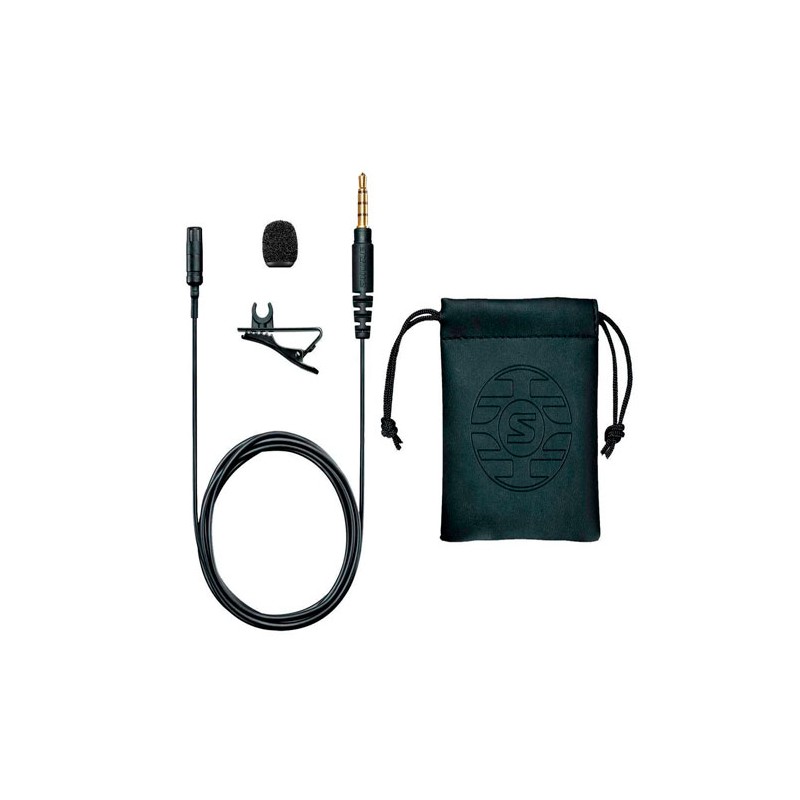 Microfono lavalier MVL-3.5MM garantia 1 año defectos de fabrica t.e. 1 a 2 semanas