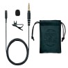 Microfono lavalier MVL-3.5MM garantia 1 año defectos de fabrica t.e. 1 a 2 semanas
