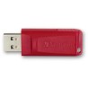 Memoria USB Verbatim Store n GO 16GB USB-A 2.0, Rojo