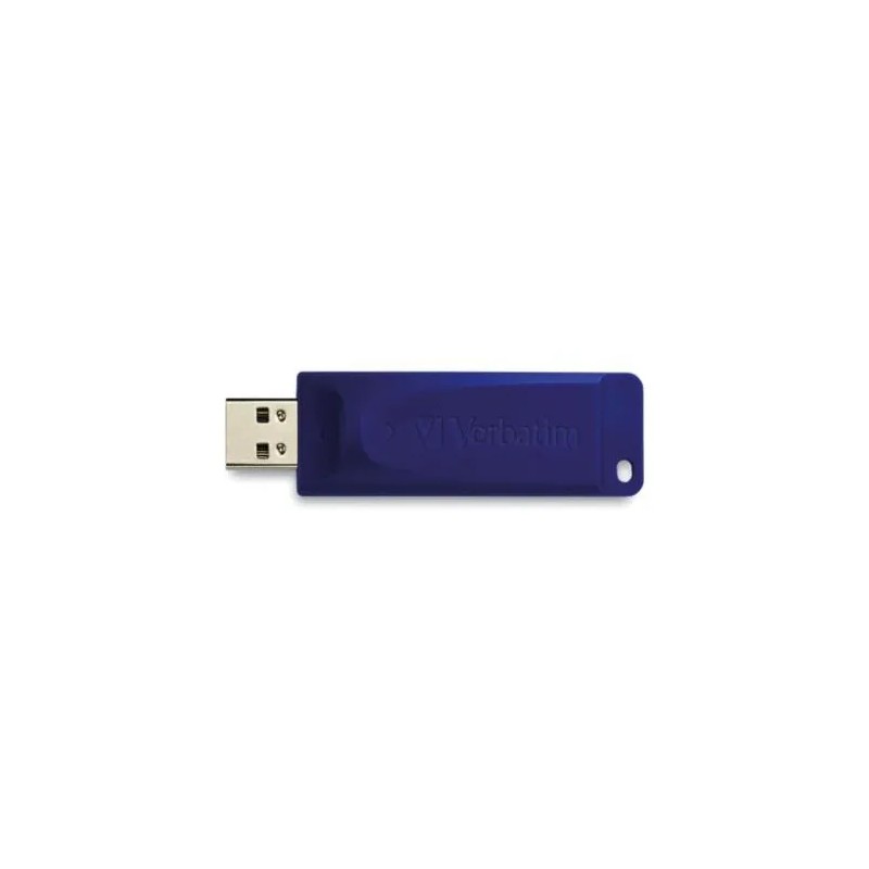 Memoria USB Verbatim Flash Drive 16 GB Color Azul
