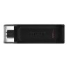 Memoria USB Kingston Technology  DT70/32GB