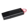Memoria usb Kingston DataTraveler Exodia 256 GB, 3.2 Gen 1 3.1 Gen 1, Color Negro