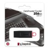 Memoria usb Kingston DataTraveler Exodia 256 GB, 3.2 Gen 1 3.1 Gen 1, Color Negro