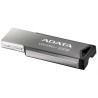 Memoria Usb Adata UV250 32Gb, Metalica, Color Plata