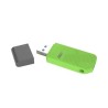 Memoria USB Acer UP300 64GB, USB tipo A 3.2, Lectura 120MB/s, Escritura 100MB/s, verde