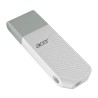 Memoria USB Acer UP200, 16GB, USB 2.0, Lectura 30MB/s, color Blanco