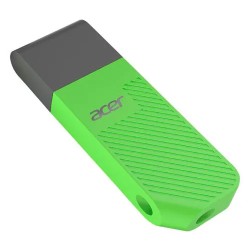 Memoria USB Acer UP200, 16GB, USB 2.0, 30MB/s, color Verde