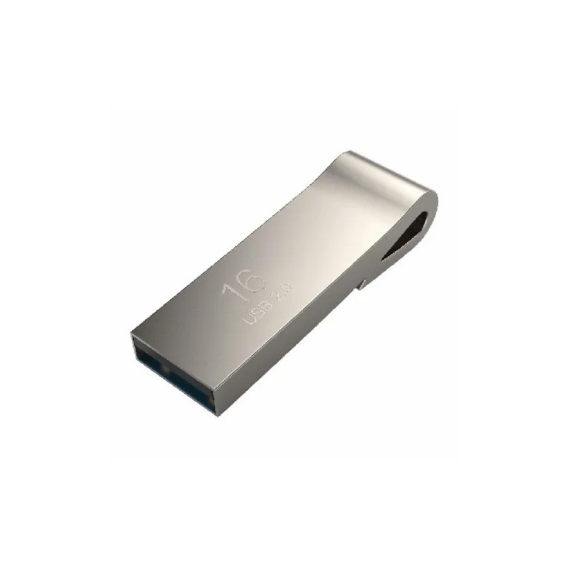 Memoria usb Acer UF200 16GB USB tipo A, 2.0, Color Plata