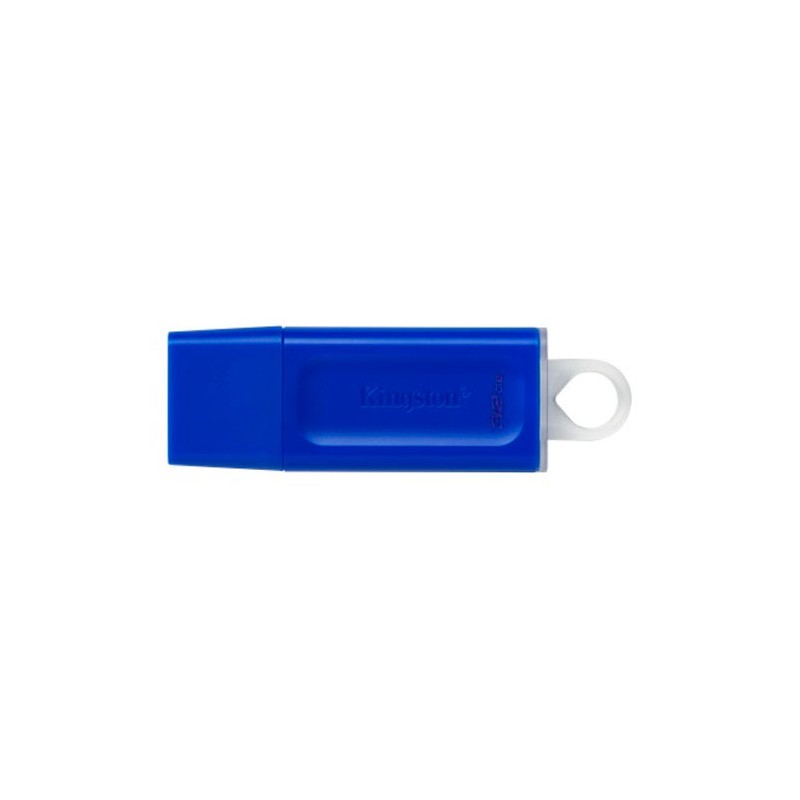 Memoria Usb 3.2 Kingston 64Gb, Data Traveler Exodia, Color AZUL