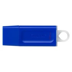 Memoria usb 3.2 Kingston 32GB, Data Traveler Exodia, Color Azul