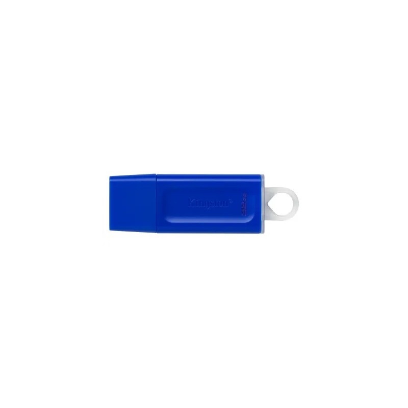 Memoria usb 3.2 Kingston 32GB, Data Traveler Exodia, Color Azul