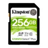 Memoria SD Kingston Canvas Select Plus 256GB SDXC
