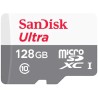 Memoria SanDisk Ultra microSD 128GB, Clase 10