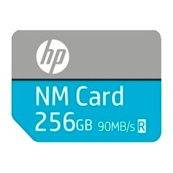 Memoria Nano HP UHS-III de 256GB, Clase 10, para dispositivos Huawei y Honor.