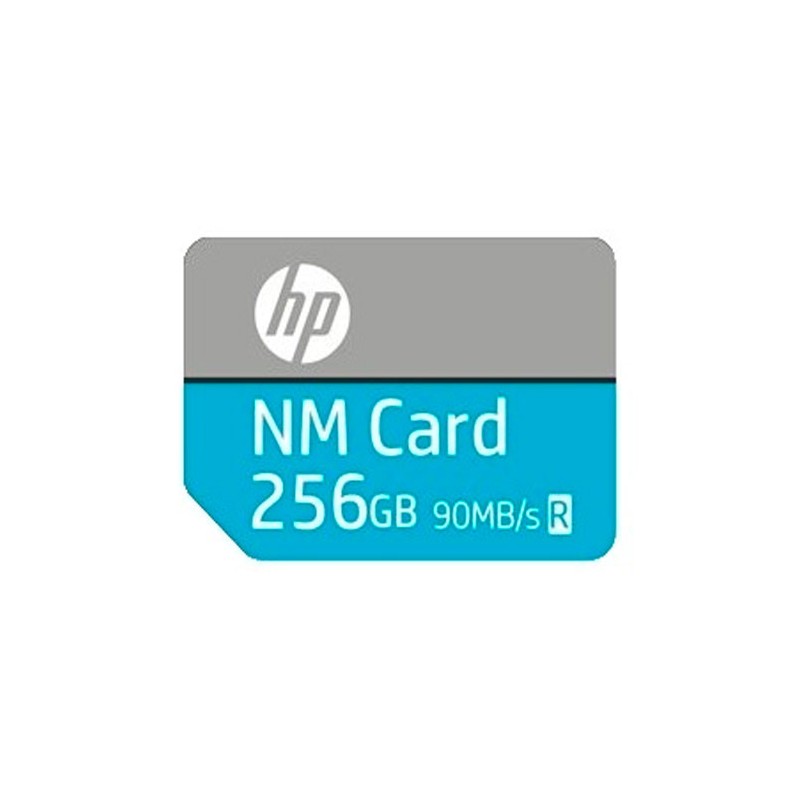 Memoria Nano HP UHS-III de 256GB, Clase 10, para dispositivos Huawei y Honor.