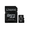 Memoria MicroSDHC Kingston Canvas Select Plus 32GB 100MB/s, Incluye Adaptador SD