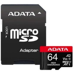 Memoria MicroSD Xc Adata 64GB Uhs-I Clase 10