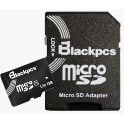 Memoria MicroSD Stylos STMSDS1B 8GB MicroSDHC UHS-I Clase 10 Read 13 MB/s Write 5 MB/s