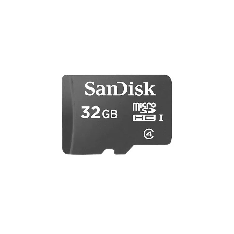 Memoria MicroSD Sandisk Mobile 32GB Sdhc Clase 4