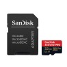 Memoria MicroSD Sandisk 32GB Extreme Pro MicroSDxc Uhs-II Clase 10 Read 275Mbps Write 100 Mbps con Adaptador Sd
