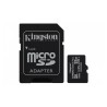 Memoria MicroSD Kingston Canvas Select Plus 32GB MicroSDxc Uhs-I Clase 10 3 Piezas con Adaptador