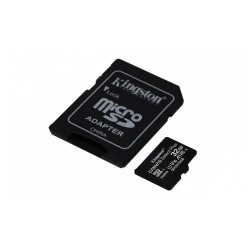 Memoria MicroSD Kingston Canvas Select Plus 32GB MicroSDxc Uhs-I Clase 10 2 Piezas con Adaptador
