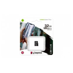 Memoria MicroSD Kingston Canvas Select Plus 32GB MicroSDxc Clase 10