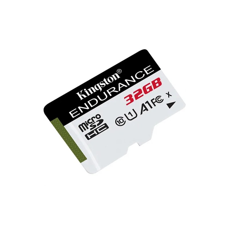 Memoria MicroSD Kingston 32GB Sdhc Uhs-I U1 Clase 10 Read 95Mb/S Write 30Mb/S