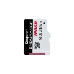 Memoria MicroSD Kingston 128GB Sdhc Uhs-I U1 Clase 10 Read 95Mb/S Write 30Mb/S