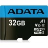 Memoria MicroSD Adata 32GB Sdhc, Sdxc Uhs-I Clase 10 Read 50 MbS Write 10Mb/S