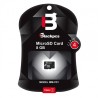 MEMORIA MICRO SDHC BLACKPCS  8GB CLASE 4 (MM4101-8GB)