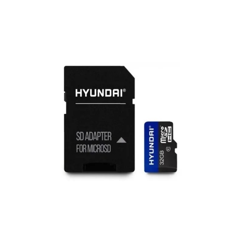 Memoria Micro SD HYUNDAI SDC32GU1