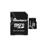 MEMORIA MICRO SD BLACKPCS CL10 64GB C/ADAPTADOR (MM10101A-64)