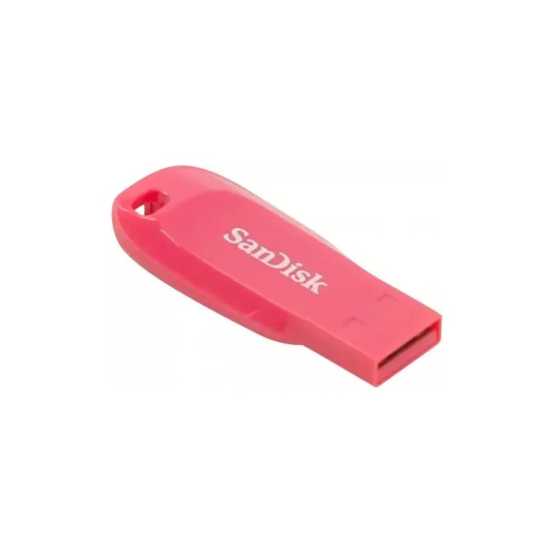 Memoria Flash/USB Sandisk Cruzer Blade 32GB USB 2.0 Rosa
