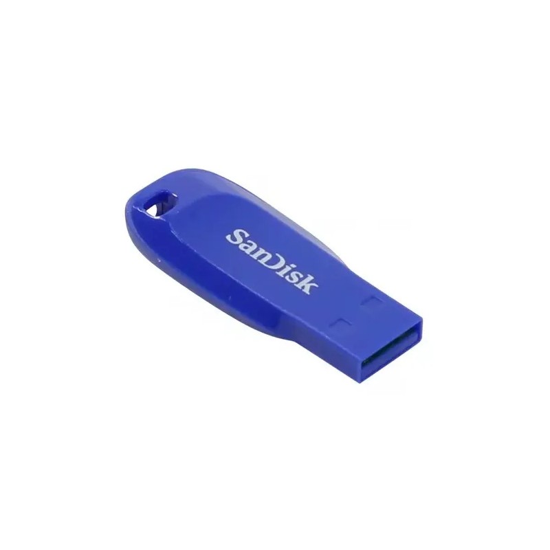 Memoria Flash/USB Sandisk Cruzer Blade 32GB USB 2.0 Azul